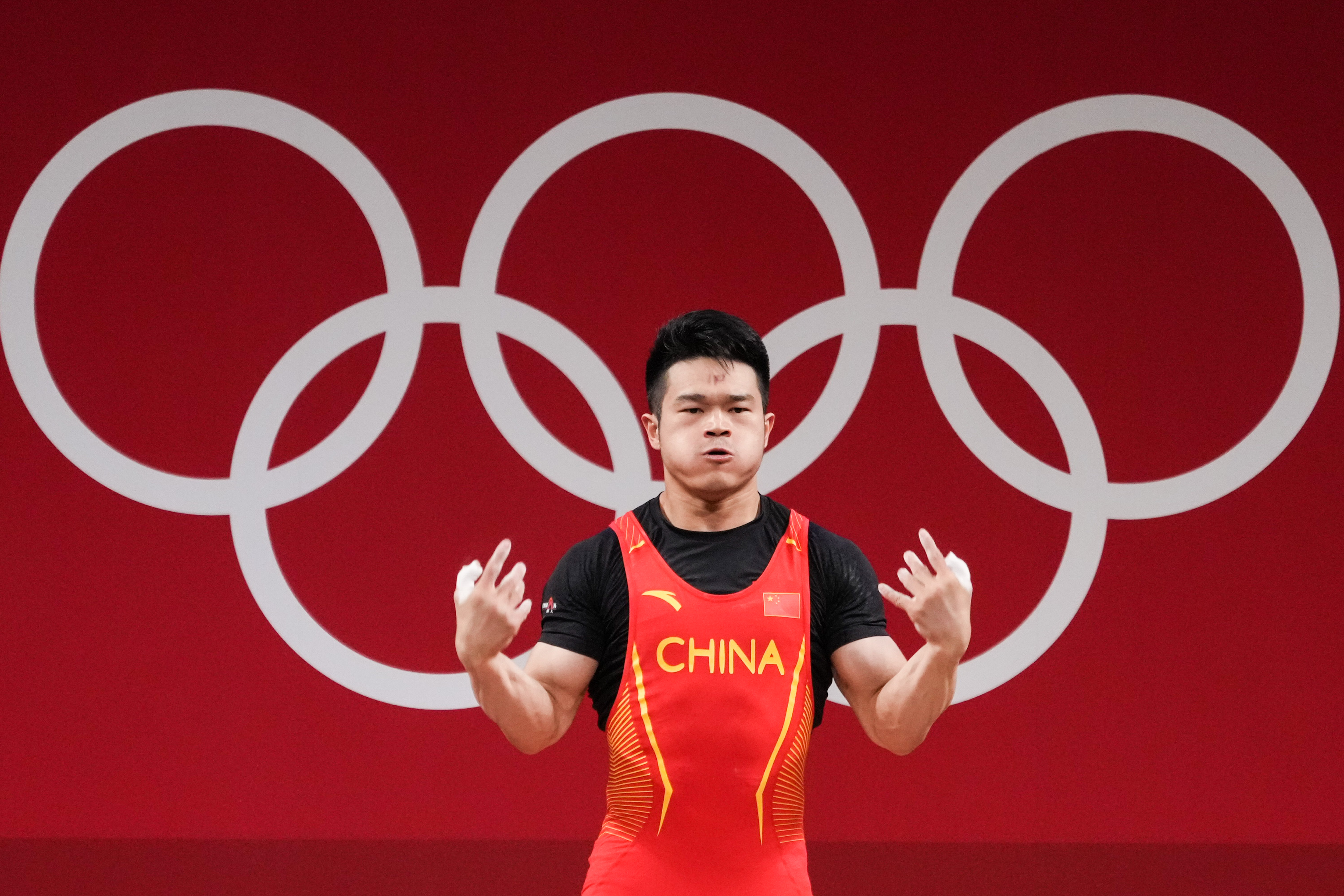 东京奥运会中国举重冠军_东京奥运会举重中国获奖选手_东京奥运举重冠军会中国名单