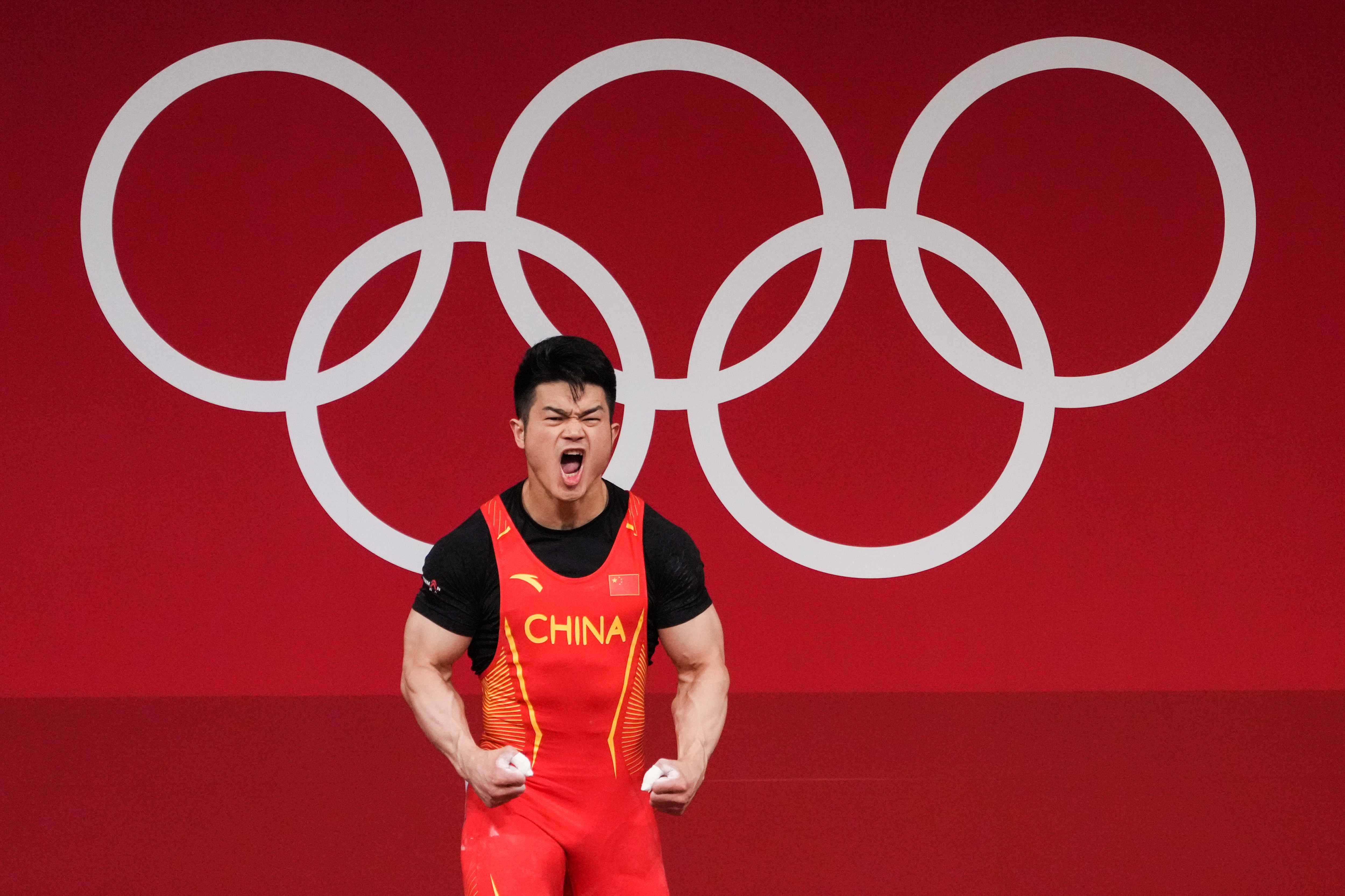 东京奥运举重冠军会中国名单_东京奥运会举重中国获奖选手_东京奥运会中国举重冠军