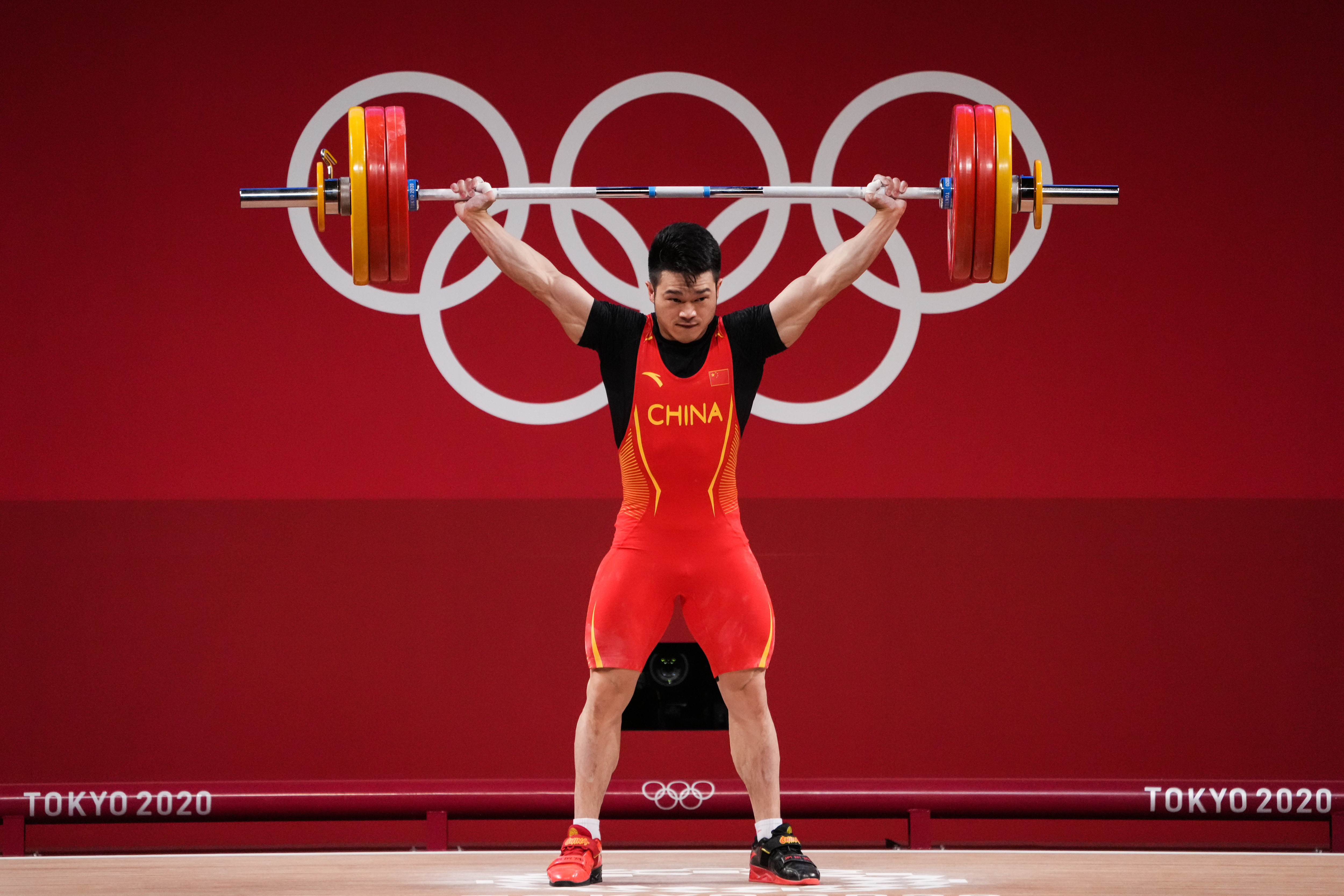 东京奥运会中国举重冠军_东京奥运会举重中国获奖选手_东京奥运举重冠军会中国名单