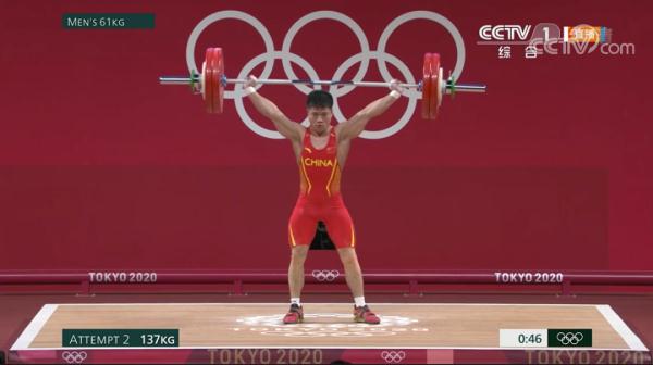 东京奥运会举重中国获奖选手_东京奥运会中国举重冠军_东京奥运举重冠军会中国名单
