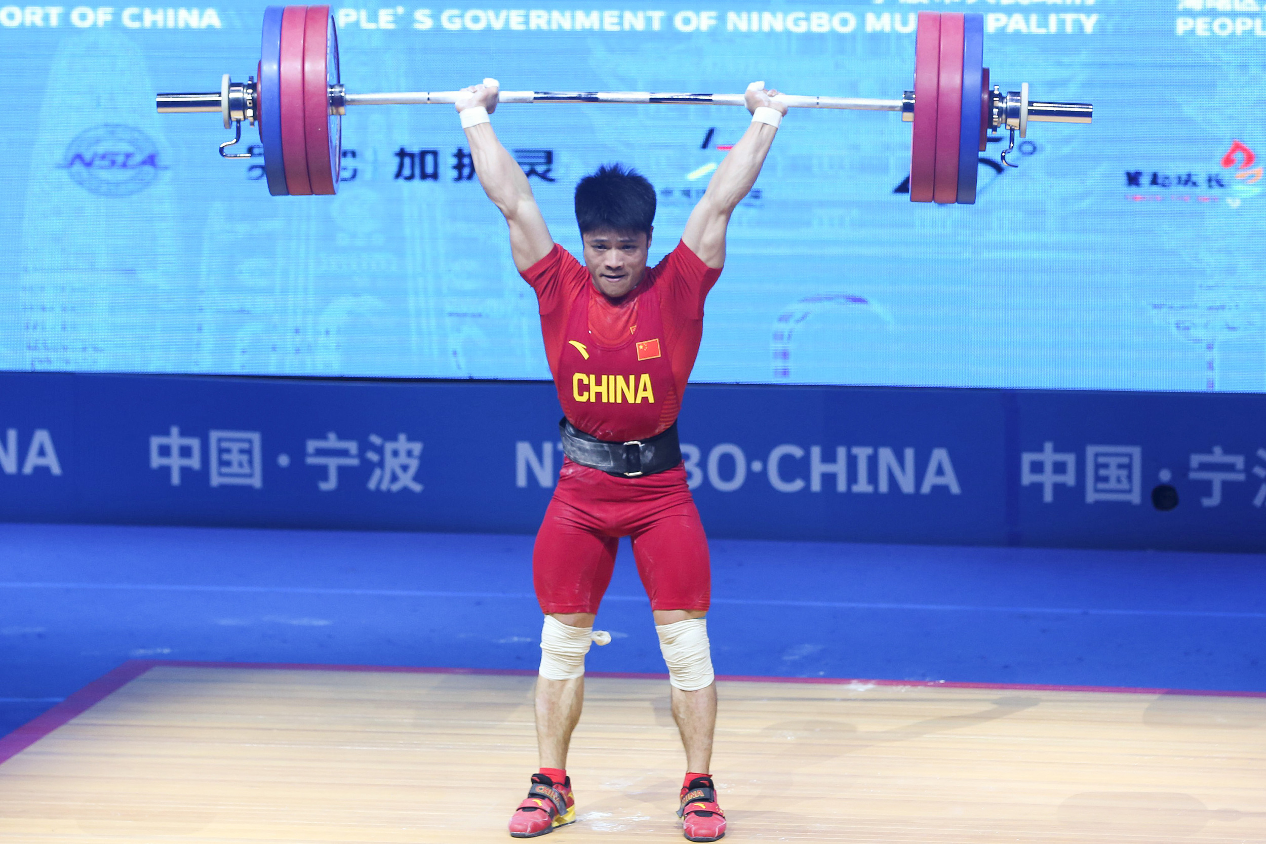 东京奥运会中国举重冠军_东京奥运会我国举重冠军_东京奥运会中国举重运动员冠军