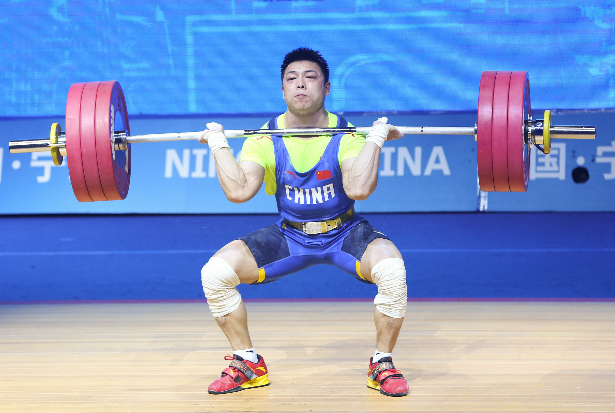东京奥运会我国举重冠军_东京奥运会中国举重运动员冠军_东京奥运会中国举重冠军