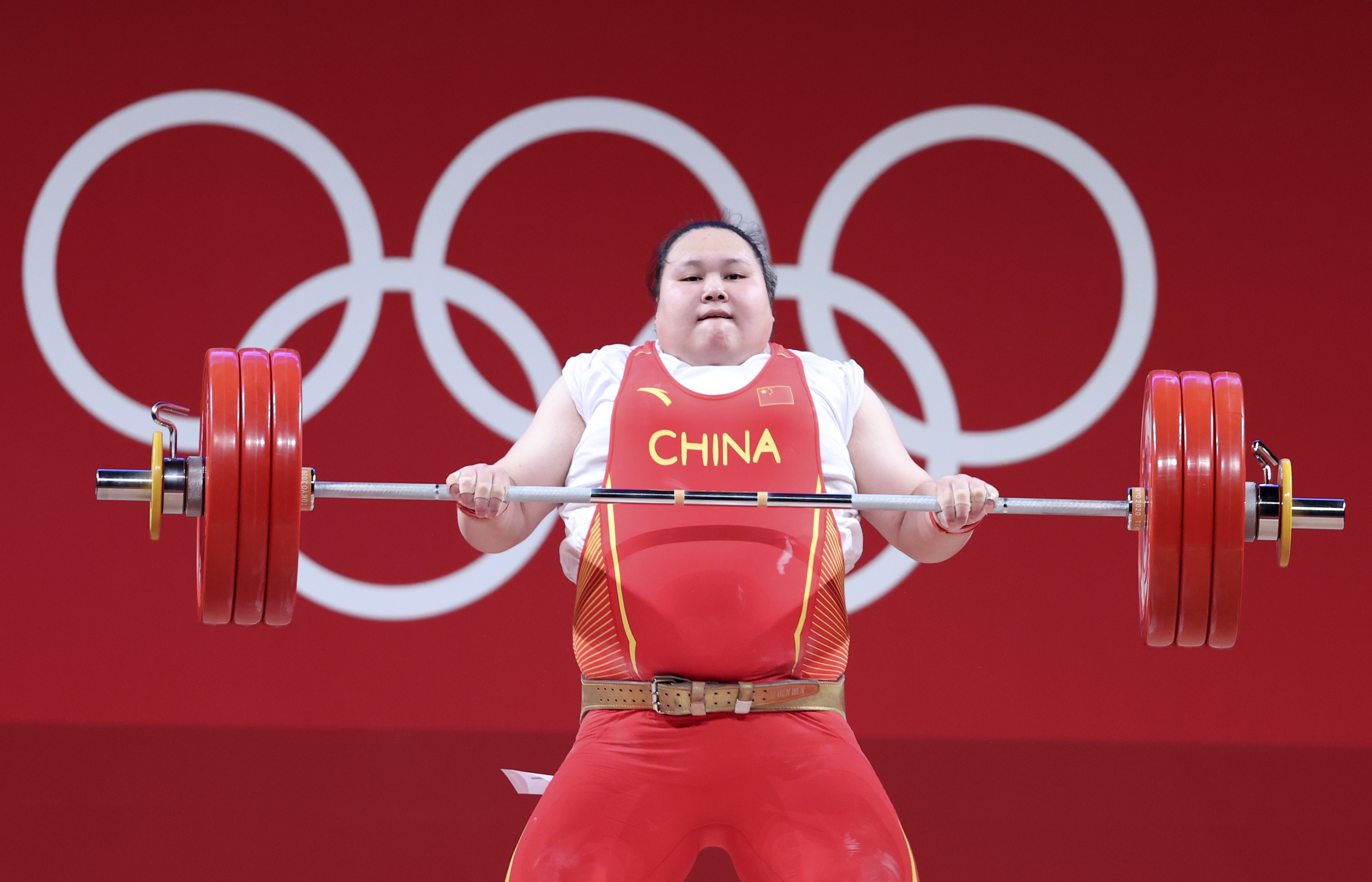 东京奥运会中国举重运动员冠军_东京奥运会中国举重冠军_东京奥运举重冠军会中国名单