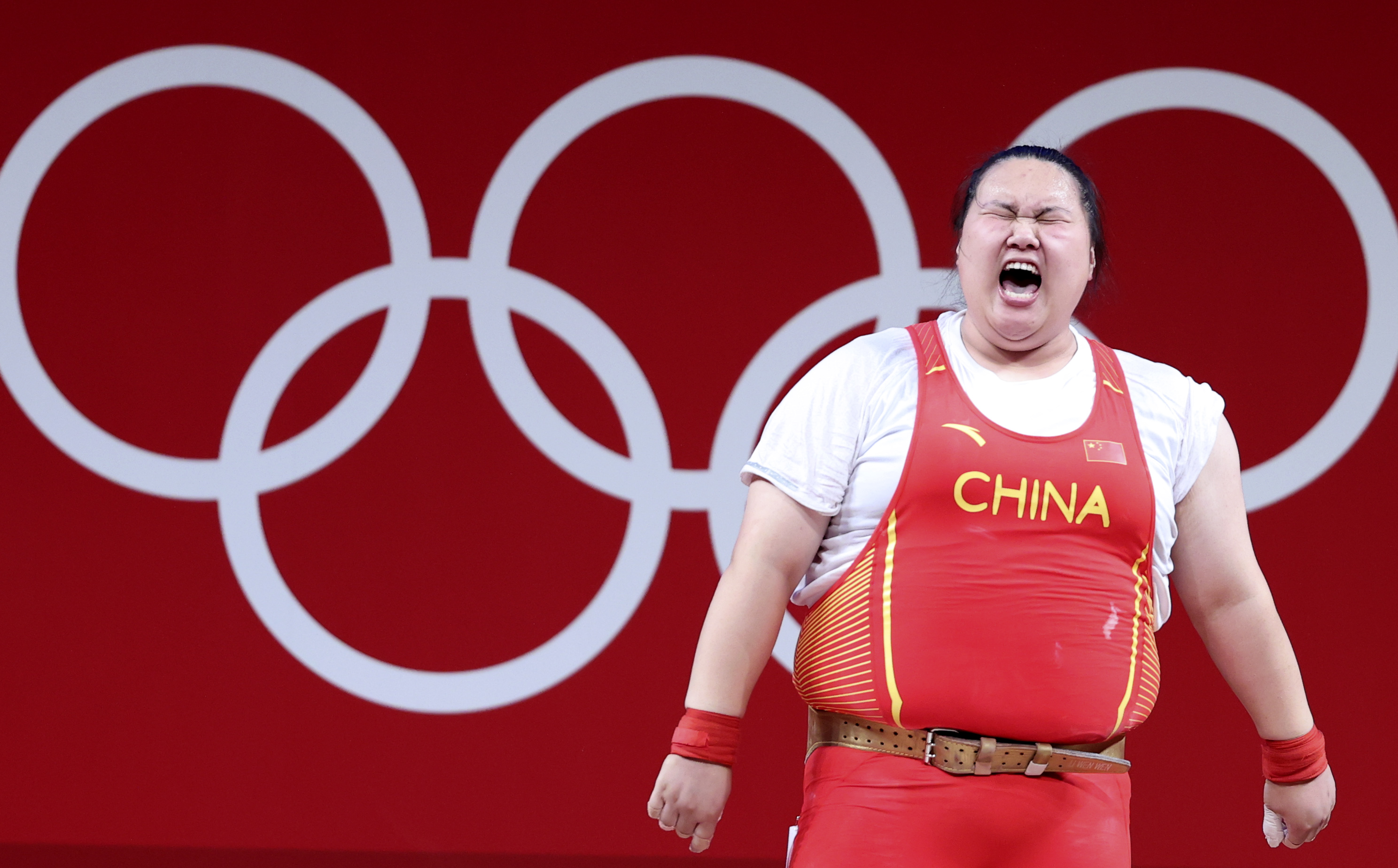 东京奥运举重冠军会中国名单_东京奥运会中国举重运动员冠军_东京奥运会中国举重冠军
