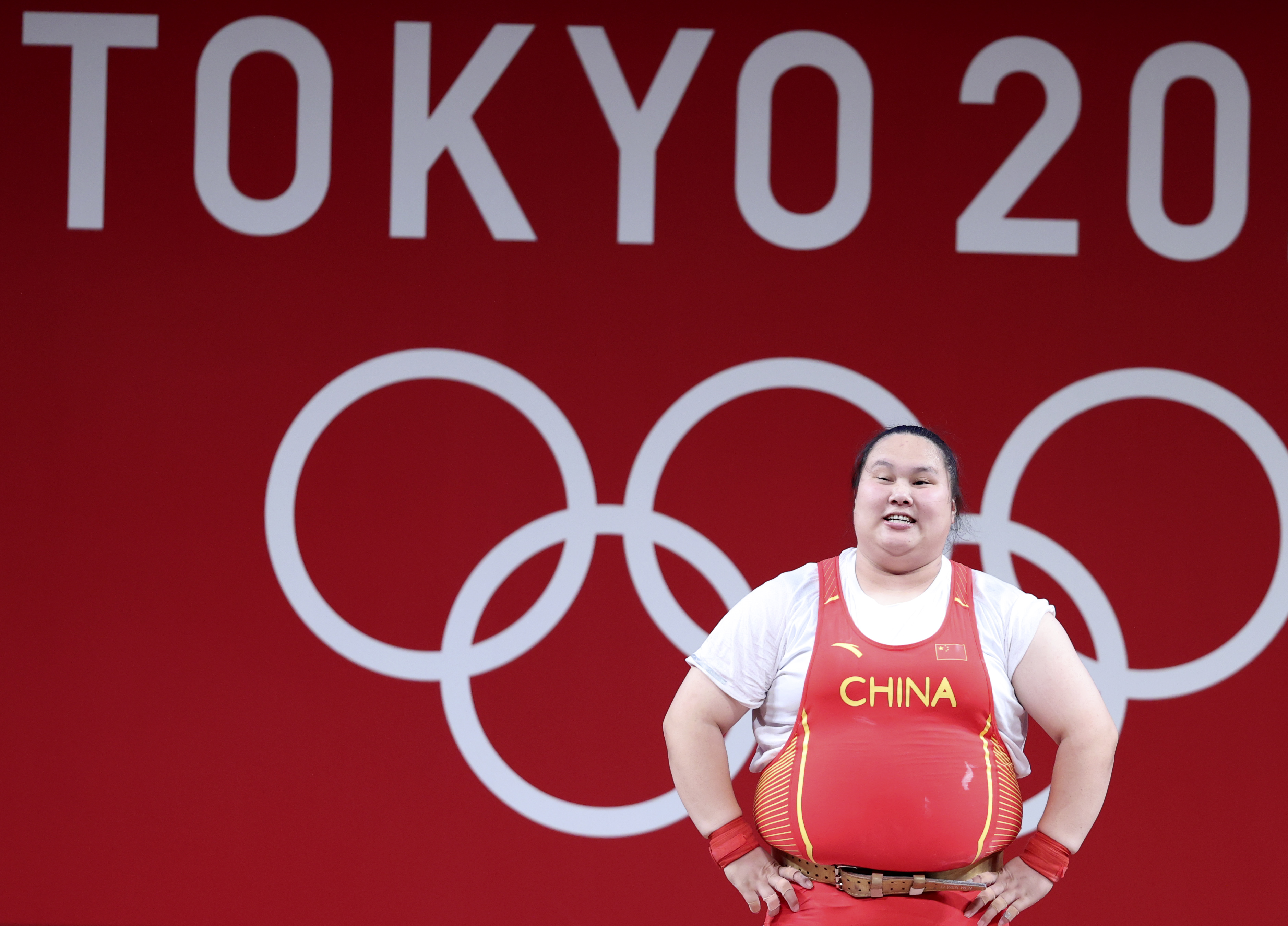 东京奥运会中国举重运动员冠军_东京奥运会中国举重冠军_东京奥运举重冠军会中国名单