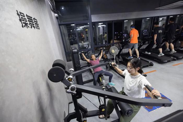 北京自由教练推荐：北漂姑娘林语的健身体验