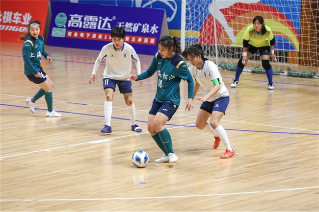 国际女子五人足球冠军_女子五人制足球世界杯_女子足球五人制比赛